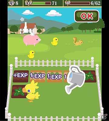 GREE「チョコボのチョコッと農園」配信開始＆この時期ならではのデコレーションアイテムや、植物、動物が入手できるクリスマスイベント開催の画像8