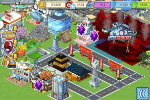 都市育成シミュレーションゲーム「シティレンジャー」配信開始―5人のヒーローを育てて悪の組織から街を守ろうの画像21