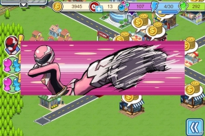 都市育成シミュレーションゲーム「シティレンジャー」配信開始―5人のヒーローを育てて悪の組織から街を守ろうの画像26