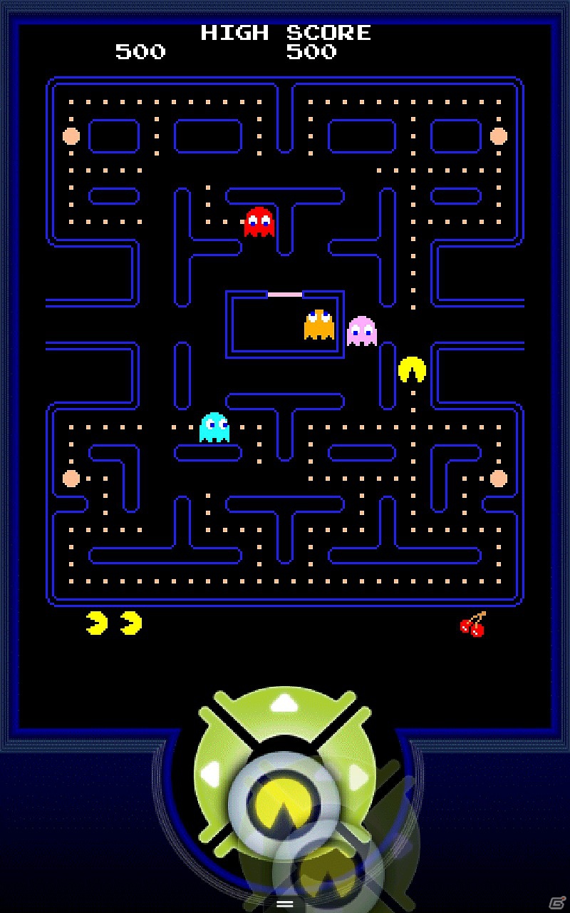 「PAC-MAN -LITE-」「RIDGE RACER ACCELERATED」など、バンダイナムコゲームスのアプリ3タイトルがKindle Fire/Kindle Fire HDにて配信の画像1