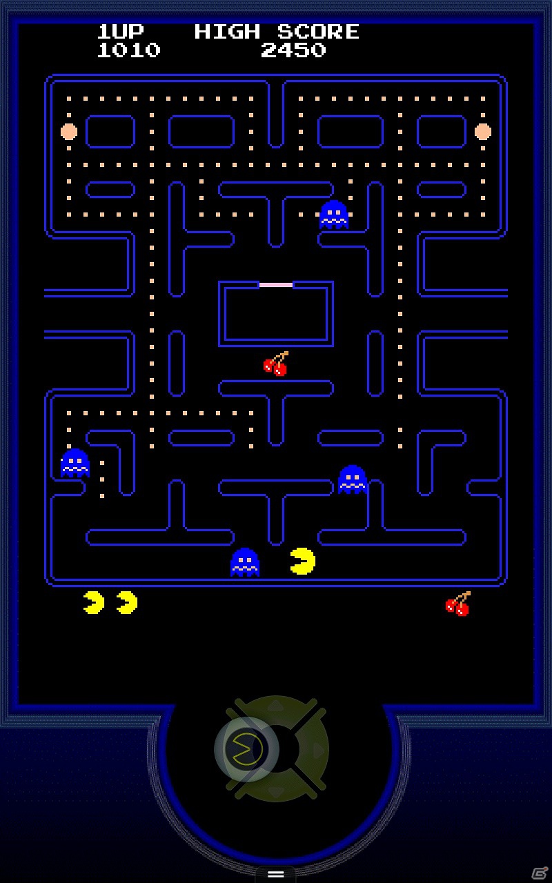 「PAC-MAN -LITE-」「RIDGE RACER ACCELERATED」など、バンダイナムコゲームスのアプリ3タイトルがKindle Fire/Kindle Fire HDにて配信の画像4