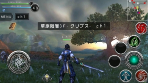 iOS/Android「アヴァベルオンライン」βテスト版が配信開始―OSの垣根を越えた共通フィールドで爽快アクションを楽しもうの画像22