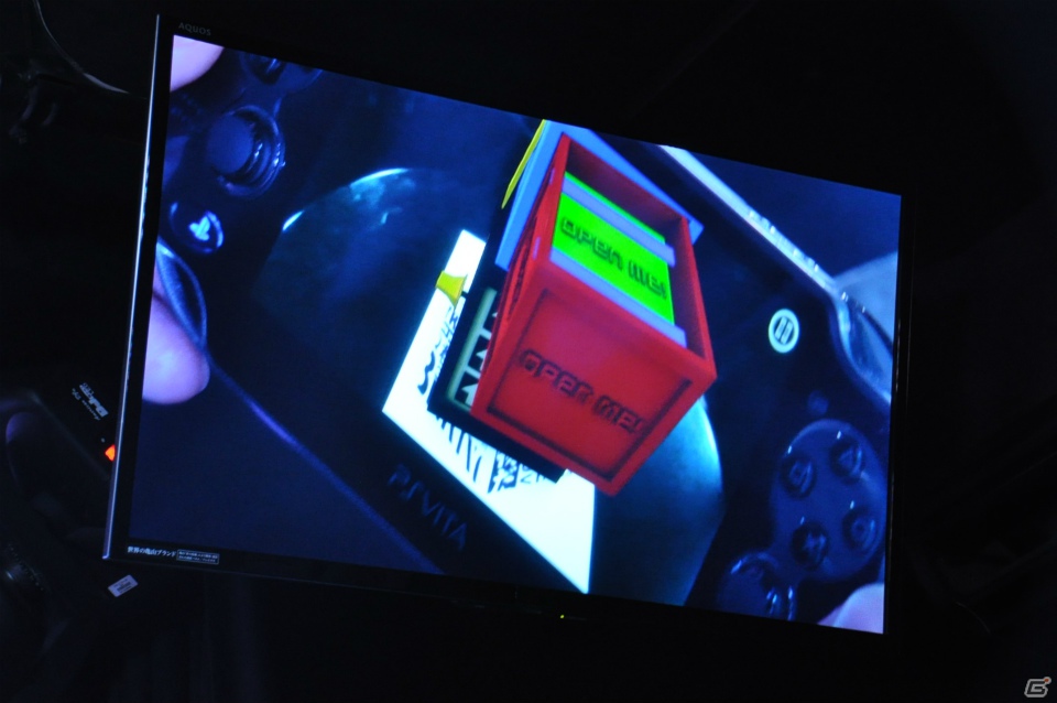マルチプレイで声を掛け合いギミックを解く、まさにハコミュニケーション！究極の箱開けゲー・PS Vita「箱！ -OPEN ME-」発売記念イベント「ハコンファレンス」開催の画像47