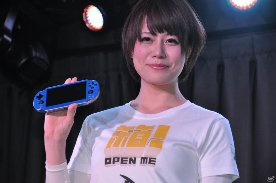 マルチプレイで声を掛け合いギミックを解く、まさにハコミュニケーション！究極の箱開けゲー・PS Vita「箱！ -OPEN ME-」発売記念イベント「ハコンファレンス」開催の画像52
