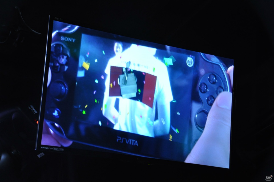 マルチプレイで声を掛け合いギミックを解く、まさにハコミュニケーション！究極の箱開けゲー・PS Vita「箱！ -OPEN ME-」発売記念イベント「ハコンファレンス」開催の画像72
