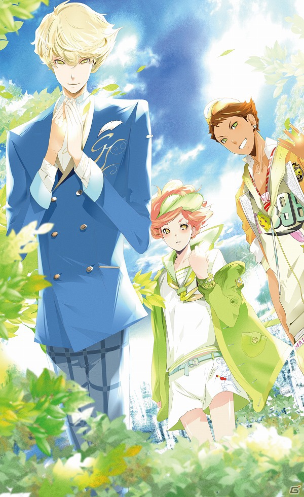 PSP「TOKYOヤマノテBOYS Portable」3本合同の発売記念抽選会がアニメイト池袋本店にて開催！TYB総選挙の実施も決定の画像4