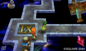 立方体をした不思議な町も登場―3DS「ドラゴンクエストVII エデンの戦士たち」でプレイヤーを待ち受ける特徴的な世界を紹介！の画像6