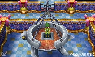 立方体をした不思議な町も登場―3DS「ドラゴンクエストVII エデンの戦士たち」でプレイヤーを待ち受ける特徴的な世界を紹介！の画像4