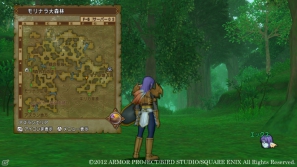 「ドラゴンクエストX　目覚めし五つの種族　オンライン」Wii U版の最新スクリーンショットを公開！の画像3