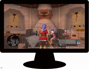 「ドラゴンクエストX　目覚めし五つの種族　オンライン」Wii U版の最新スクリーンショットを公開！の画像5