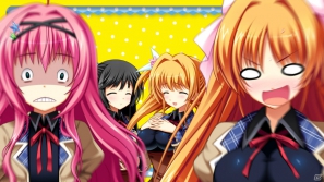 PSP「恋愛0キロメートル Portable」田村ゆかりさん演じる新キャラクター「小沢芽瑠」による笑いと変顔（？）たっぷりの作品紹介ムービーを公開の画像22