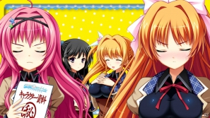 PSP「恋愛0キロメートル Portable」田村ゆかりさん演じる新キャラクター「小沢芽瑠」による笑いと変顔（？）たっぷりの作品紹介ムービーを公開の画像25
