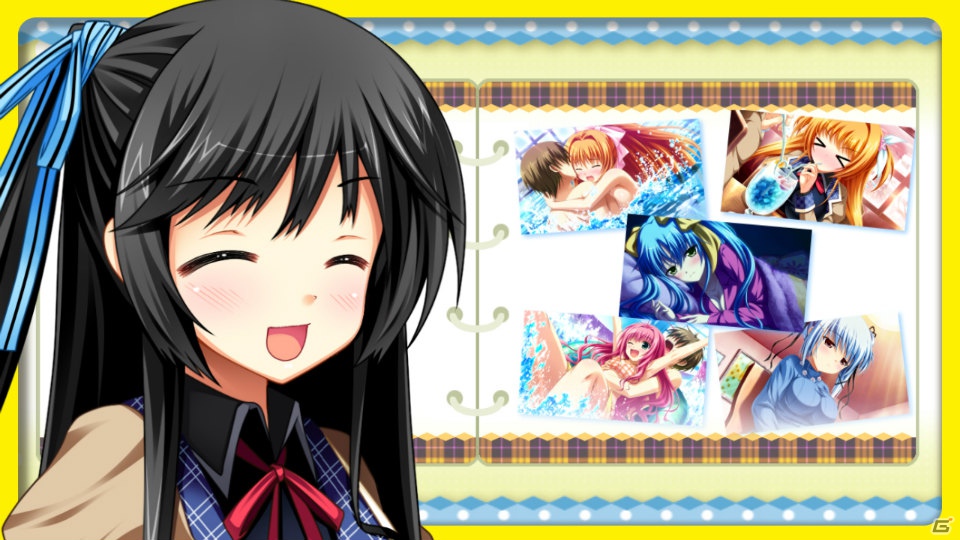 PSP「恋愛0キロメートル Portable」田村ゆかりさん演じる新キャラクター「小沢芽瑠」による笑いと変顔（？）たっぷりの作品紹介ムービーを公開の画像19