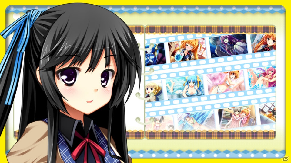 PSP「恋愛0キロメートル Portable」田村ゆかりさん演じる新キャラクター「小沢芽瑠」による笑いと変顔（？）たっぷりの作品紹介ムービーを公開の画像20