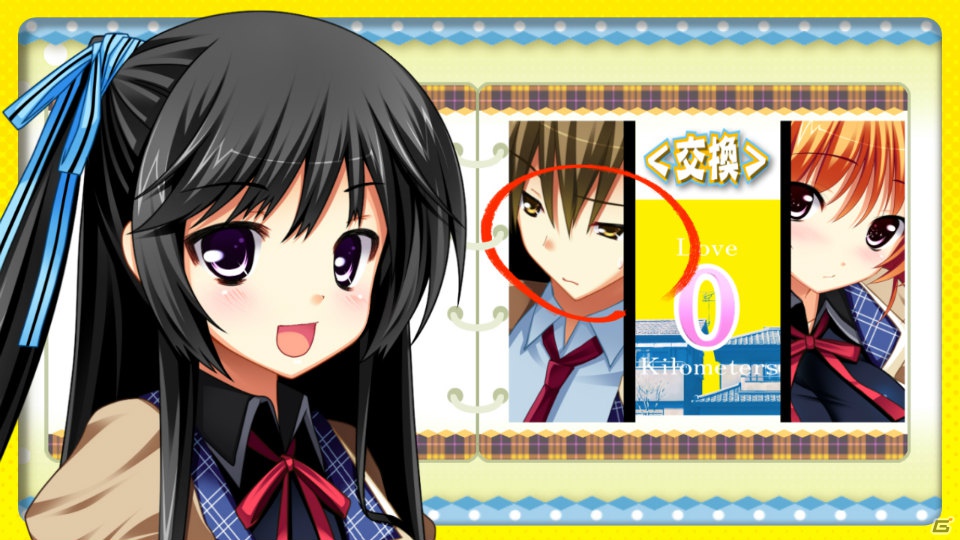 PSP「恋愛0キロメートル Portable」田村ゆかりさん演じる新キャラクター「小沢芽瑠」による笑いと変顔（？）たっぷりの作品紹介ムービーを公開の画像5