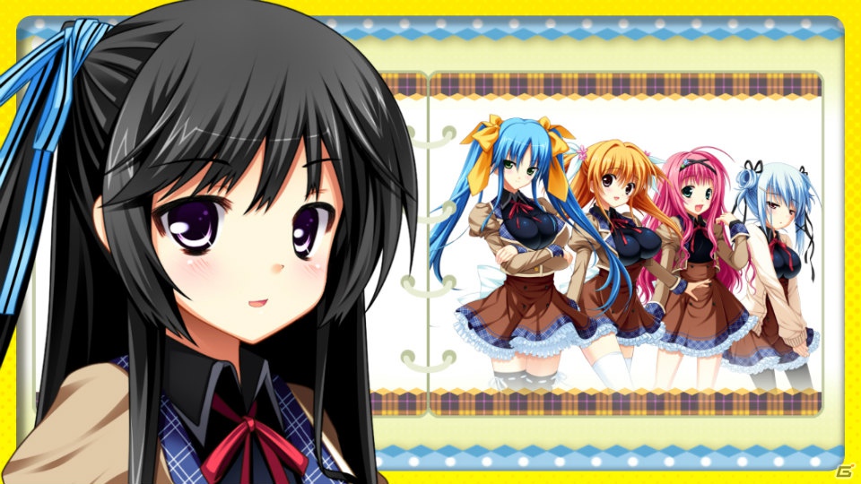 PSP「恋愛0キロメートル Portable」田村ゆかりさん演じる新キャラクター「小沢芽瑠」による笑いと変顔（？）たっぷりの作品紹介ムービーを公開の画像6