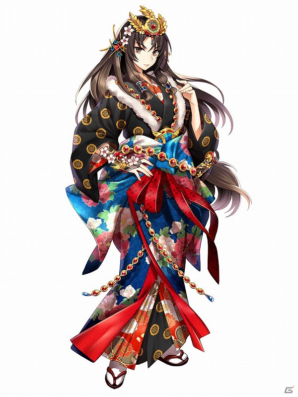 PC「鬼武者Soul」新たに追加される30名の女性武将を紹介！クリスマスバージョンの「モリガン」「お初」「柳生十兵衛 茜」も悪鬼羅刹として登場の画像1