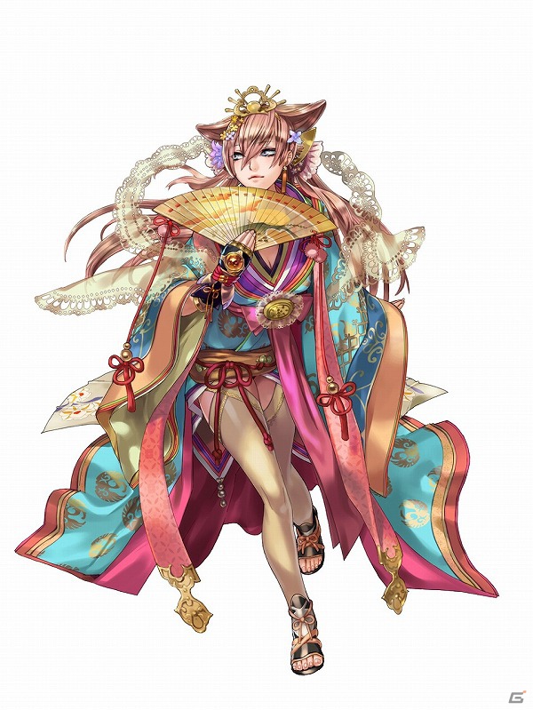 PC「鬼武者Soul」新たに追加される30名の女性武将を紹介！クリスマスバージョンの「モリガン」「お初」「柳生十兵衛 茜」も悪鬼羅刹として登場の画像10