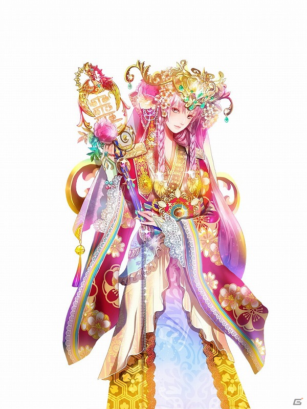 PC「鬼武者Soul」新たに追加される30名の女性武将を紹介！クリスマスバージョンの「モリガン」「お初」「柳生十兵衛 茜」も悪鬼羅刹として登場の画像14