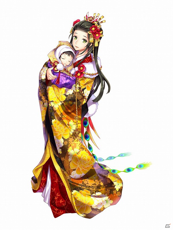 PC「鬼武者Soul」新たに追加される30名の女性武将を紹介！クリスマスバージョンの「モリガン」「お初」「柳生十兵衛 茜」も悪鬼羅刹として登場の画像17
