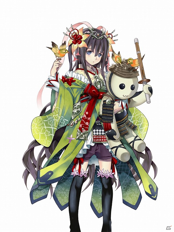 PC「鬼武者Soul」新たに追加される30名の女性武将を紹介！クリスマスバージョンの「モリガン」「お初」「柳生十兵衛 茜」も悪鬼羅刹として登場の画像18