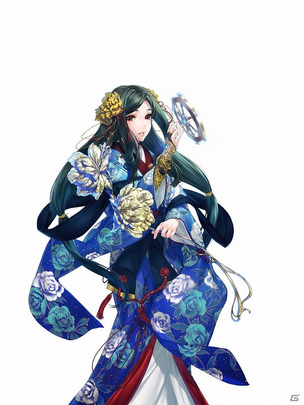 PC「鬼武者Soul」新たに追加される30名の女性武将を紹介！クリスマスバージョンの「モリガン」「お初」「柳生十兵衛 茜」も悪鬼羅刹として登場の画像2