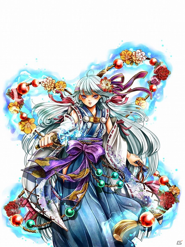 PC「鬼武者Soul」新たに追加される30名の女性武将を紹介！クリスマスバージョンの「モリガン」「お初」「柳生十兵衛 茜」も悪鬼羅刹として登場の画像20