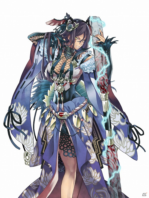 PC「鬼武者Soul」新たに追加される30名の女性武将を紹介！クリスマスバージョンの「モリガン」「お初」「柳生十兵衛 茜」も悪鬼羅刹として登場の画像26