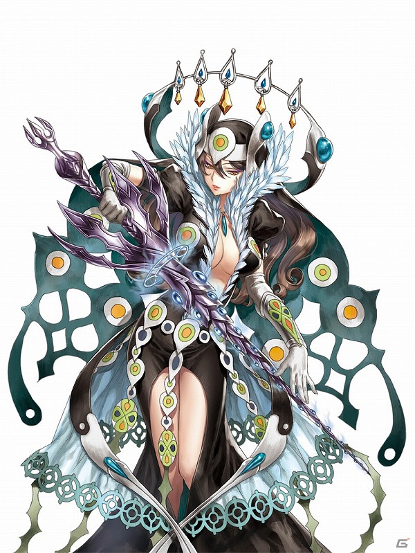 PC「鬼武者Soul」新たに追加される30名の女性武将を紹介！クリスマスバージョンの「モリガン」「お初」「柳生十兵衛 茜」も悪鬼羅刹として登場の画像27