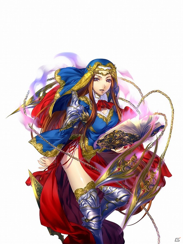 PC「鬼武者Soul」新たに追加される30名の女性武将を紹介！クリスマスバージョンの「モリガン」「お初」「柳生十兵衛 茜」も悪鬼羅刹として登場の画像29