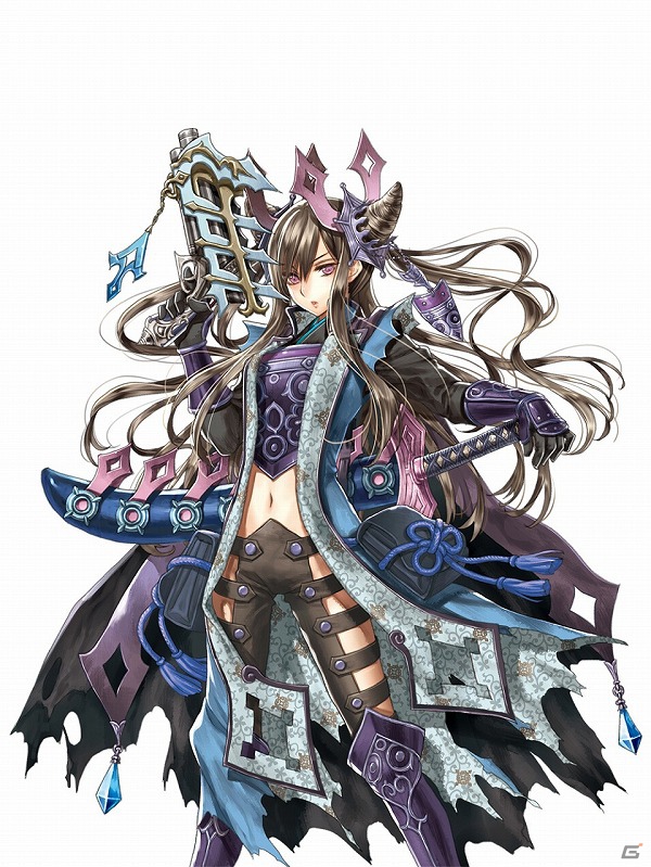 PC「鬼武者Soul」新たに追加される30名の女性武将を紹介！クリスマスバージョンの「モリガン」「お初」「柳生十兵衛 茜」も悪鬼羅刹として登場の画像30