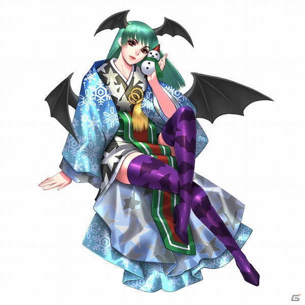 PC「鬼武者Soul」新たに追加される30名の女性武将を紹介！クリスマスバージョンの「モリガン」「お初」「柳生十兵衛 茜」も悪鬼羅刹として登場の画像38