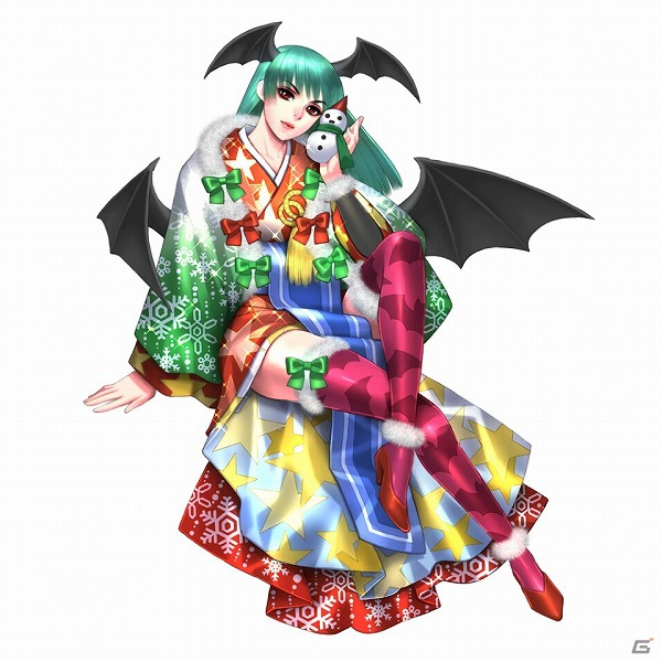 PC「鬼武者Soul」新たに追加される30名の女性武将を紹介！クリスマスバージョンの「モリガン」「お初」「柳生十兵衛 茜」も悪鬼羅刹として登場の画像39