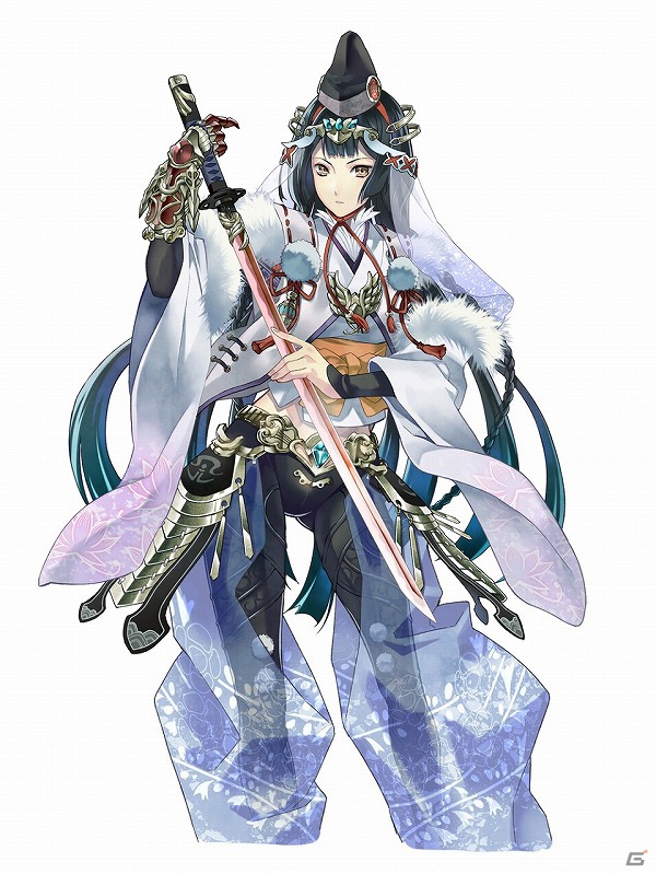 PC「鬼武者Soul」新たに追加される30名の女性武将を紹介