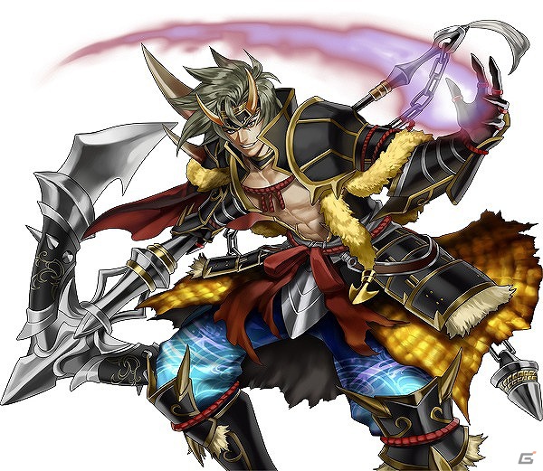 PC「鬼武者Soul」新たに追加される30名の女性武将を紹介！クリスマスバージョンの「モリガン」「お初」「柳生十兵衛 茜」も悪鬼羅刹として登場の画像55