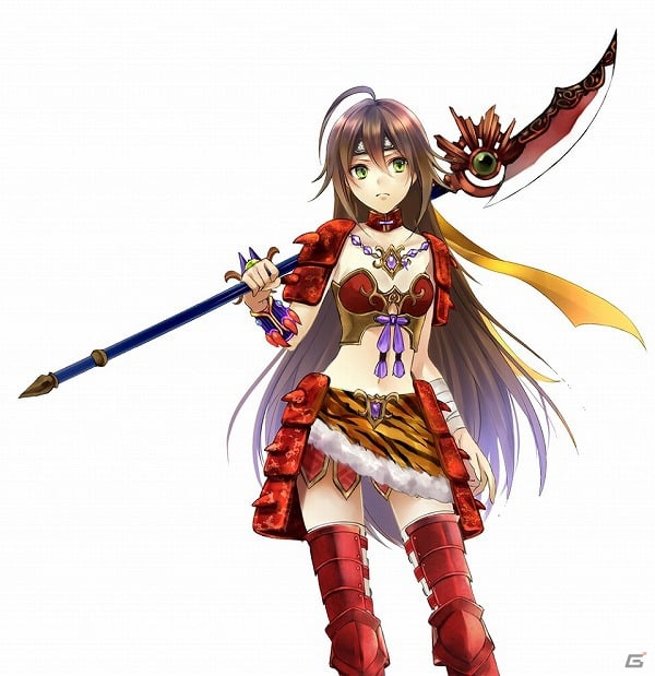 PC「鬼武者Soul」新たに追加される30名の女性武将を紹介！クリスマスバージョンの「モリガン」「お初」「柳生十兵衛 茜」も悪鬼羅刹として登場の画像8