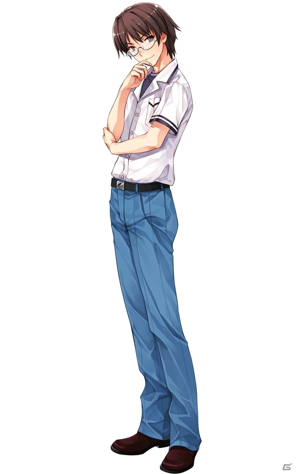 【アルケミストギャルゲー特集】仲間たちと力を合わせて空を飛ぶことを目指す学園青春アドベンチャー「水平線まで何マイル？ -ORIGINAL FLIGHT-」をがっつり紹介！の画像13