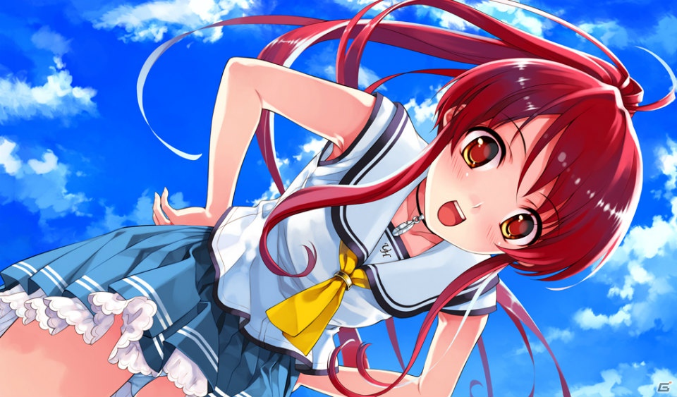 【アルケミストギャルゲー特集】仲間たちと力を合わせて空を飛ぶことを目指す学園青春アドベンチャー「水平線まで何マイル？ -ORIGINAL FLIGHT-」をがっつり紹介！の画像14