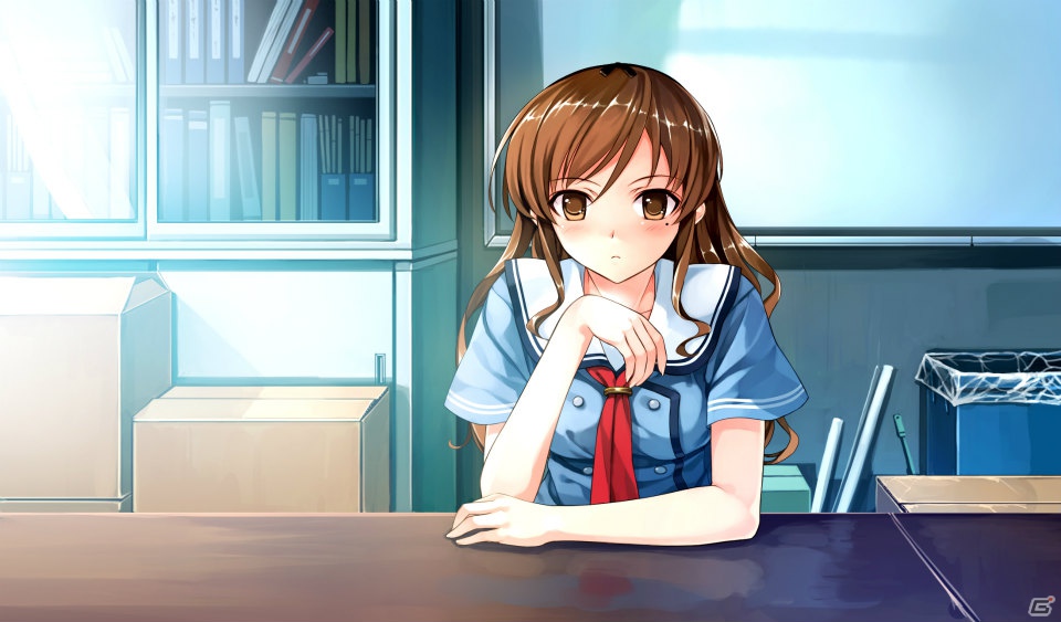 【アルケミストギャルゲー特集】仲間たちと力を合わせて空を飛ぶことを目指す学園青春アドベンチャー「水平線まで何マイル？ -ORIGINAL FLIGHT-」をがっつり紹介！の画像19