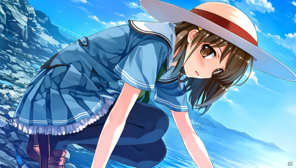 【アルケミストギャルゲー特集】仲間たちと力を合わせて空を飛ぶことを目指す学園青春アドベンチャー「水平線まで何マイル？ -ORIGINAL FLIGHT-」をがっつり紹介！の画像22