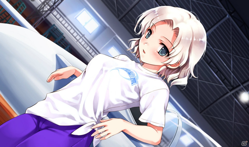 【アルケミストギャルゲー特集】仲間たちと力を合わせて空を飛ぶことを目指す学園青春アドベンチャー「水平線まで何マイル？ -ORIGINAL FLIGHT-」をがっつり紹介！の画像32