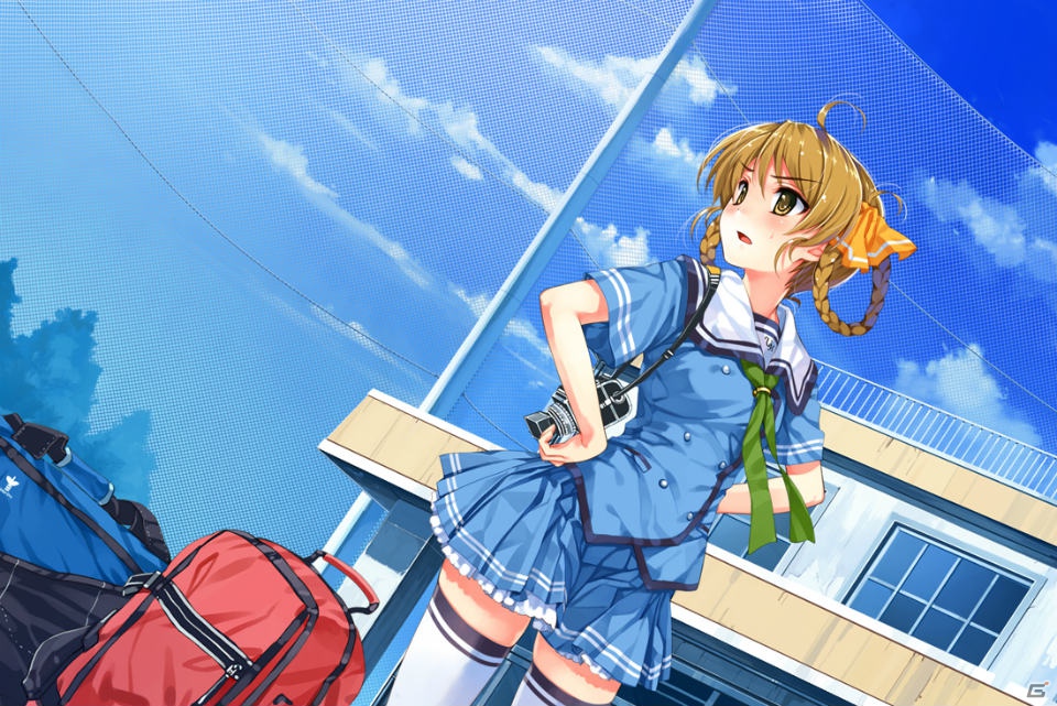 【アルケミストギャルゲー特集】仲間たちと力を合わせて空を飛ぶことを目指す学園青春アドベンチャー「水平線まで何マイル？ -ORIGINAL FLIGHT-」をがっつり紹介！の画像35