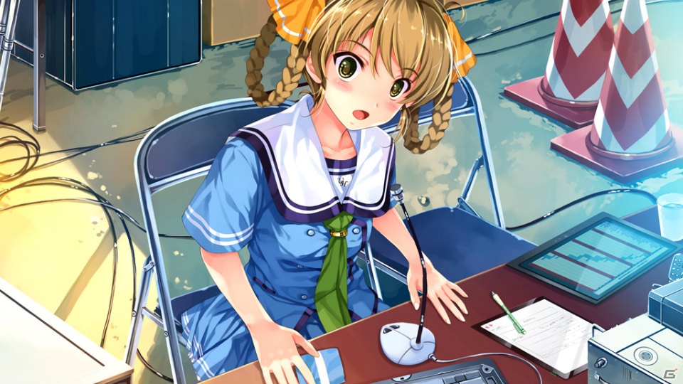 【アルケミストギャルゲー特集】仲間たちと力を合わせて空を飛ぶことを目指す学園青春アドベンチャー「水平線まで何マイル？ -ORIGINAL FLIGHT-」をがっつり紹介！の画像36