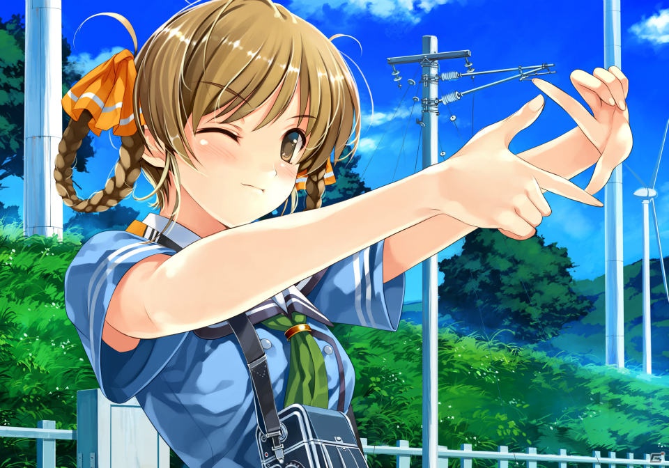 【アルケミストギャルゲー特集】仲間たちと力を合わせて空を飛ぶことを目指す学園青春アドベンチャー「水平線まで何マイル？ -ORIGINAL FLIGHT-」をがっつり紹介！の画像37