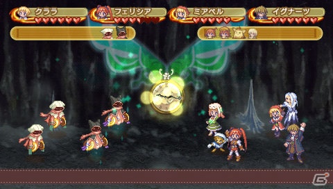 PSPダウンロード版「ファントム・ブレイブ」「ファントム・キングダム」「アンティフォナの聖歌姫」「クリミナルガールズ」が1月9日までの期間限定で値下げの画像10