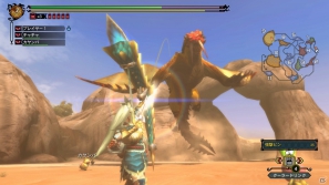 Wii U「モンスターハンター3（トライ）G HD Ver.」のダウンロード版の発売が12月27日に決定の画像8