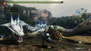 Wii U「モンスターハンター3（トライ）G HD Ver.」のダウンロード版の発売が12月27日に決定の画像9