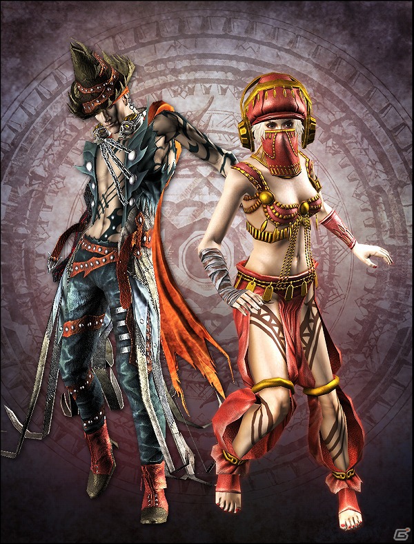 PS Vita「SOUL SACRIFICE」ゲーム内アイテムが用意されている無料体験版プレイ特典や店舗別特典を一挙公開の画像4