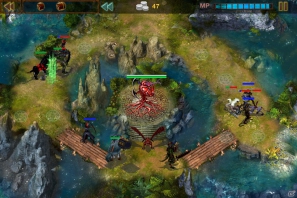 魔王の心臓を人間たちから守りきれ―iOS/Android用タワーディフェンス「デビルズハート」配信開始の画像24