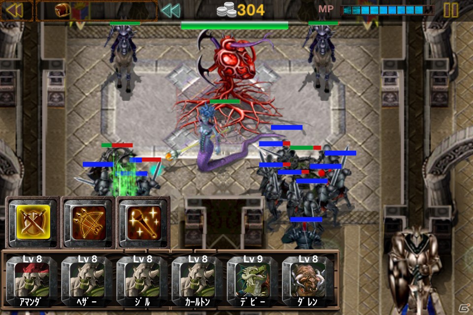 魔王の心臓を人間たちから守りきれ―iOS/Android用タワーディフェンス「デビルズハート」配信開始の画像10